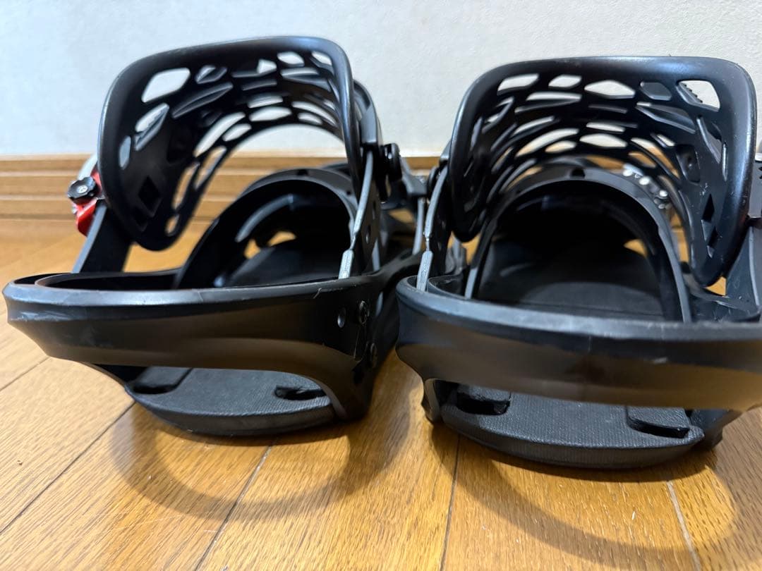 ウィメンズ Burton レクサ Re:Flex スノーボードバインディング　S