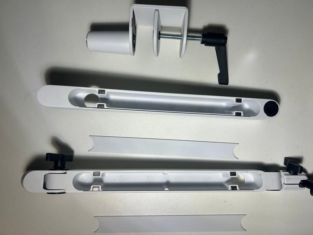 Elgato Wave Mic Arm LP Whiteホワイト薄型マイクアーム