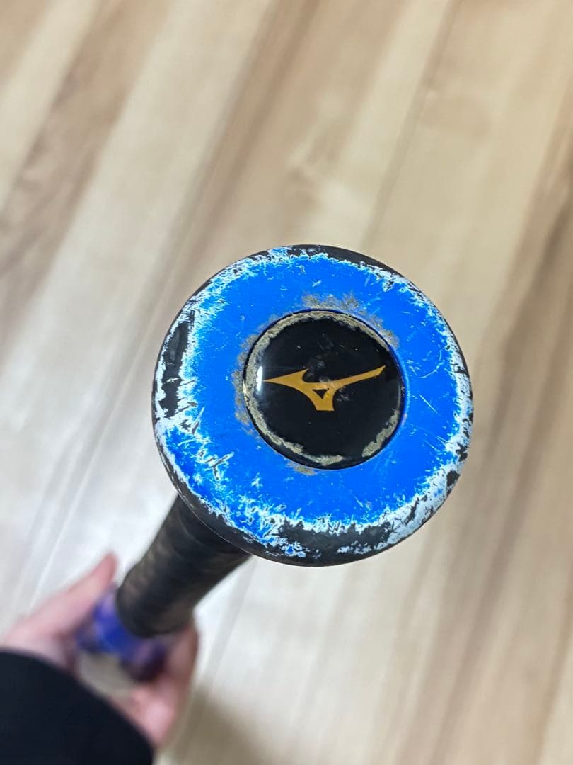 ミズノ（MIZUNO） 少年軟式用バット ビヨンドマックス レガシー 75cm