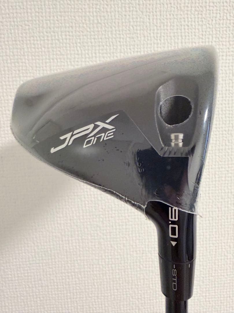 【未使用新品】JPX ONE TENSEI RED MM Dドライバー 9°