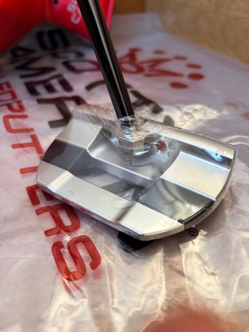 スコッティキャメロンStudio StyleファストバックOC 33インチ 新品