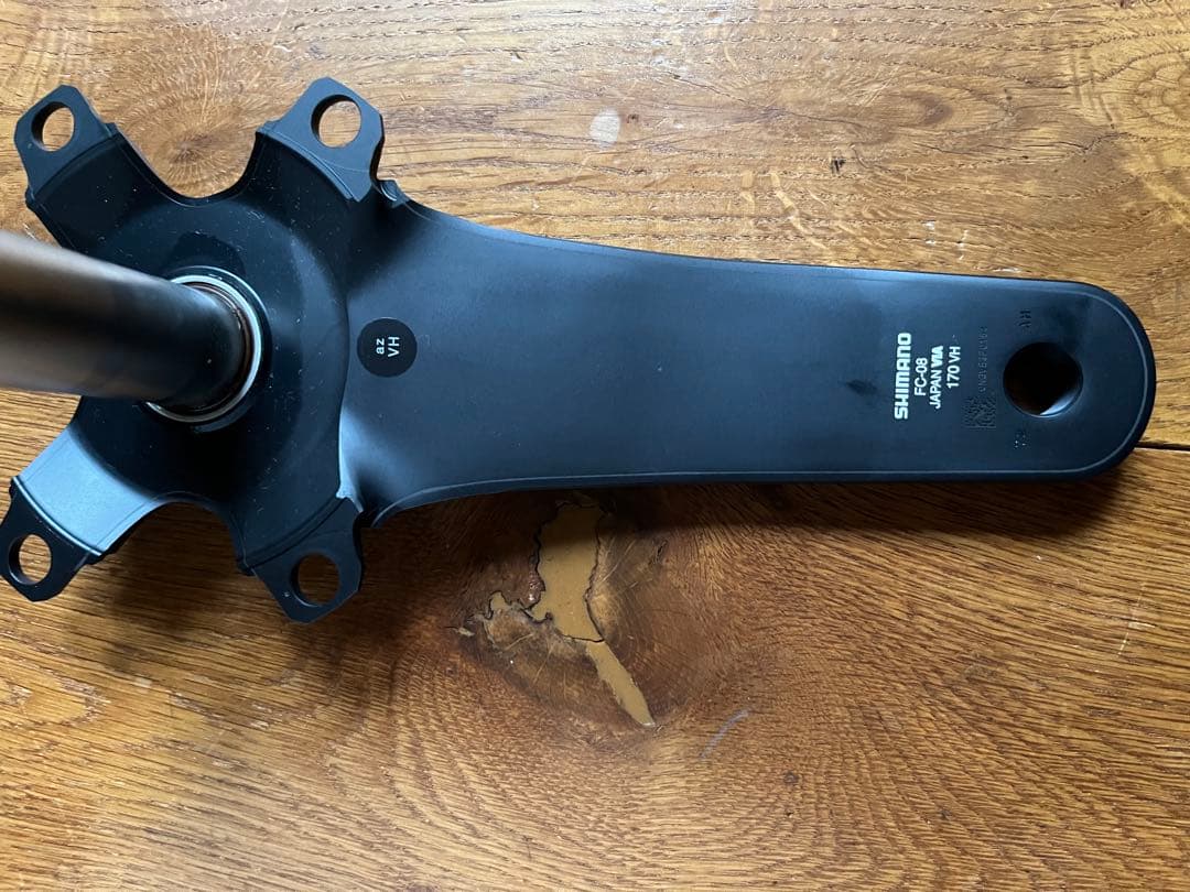 SHIMANO ULTEGRA FC-08 クランクアー　170mm 新品