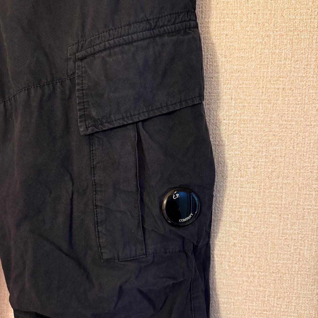 C.P.company カーゴパンツ サイズ44 ネイビー
