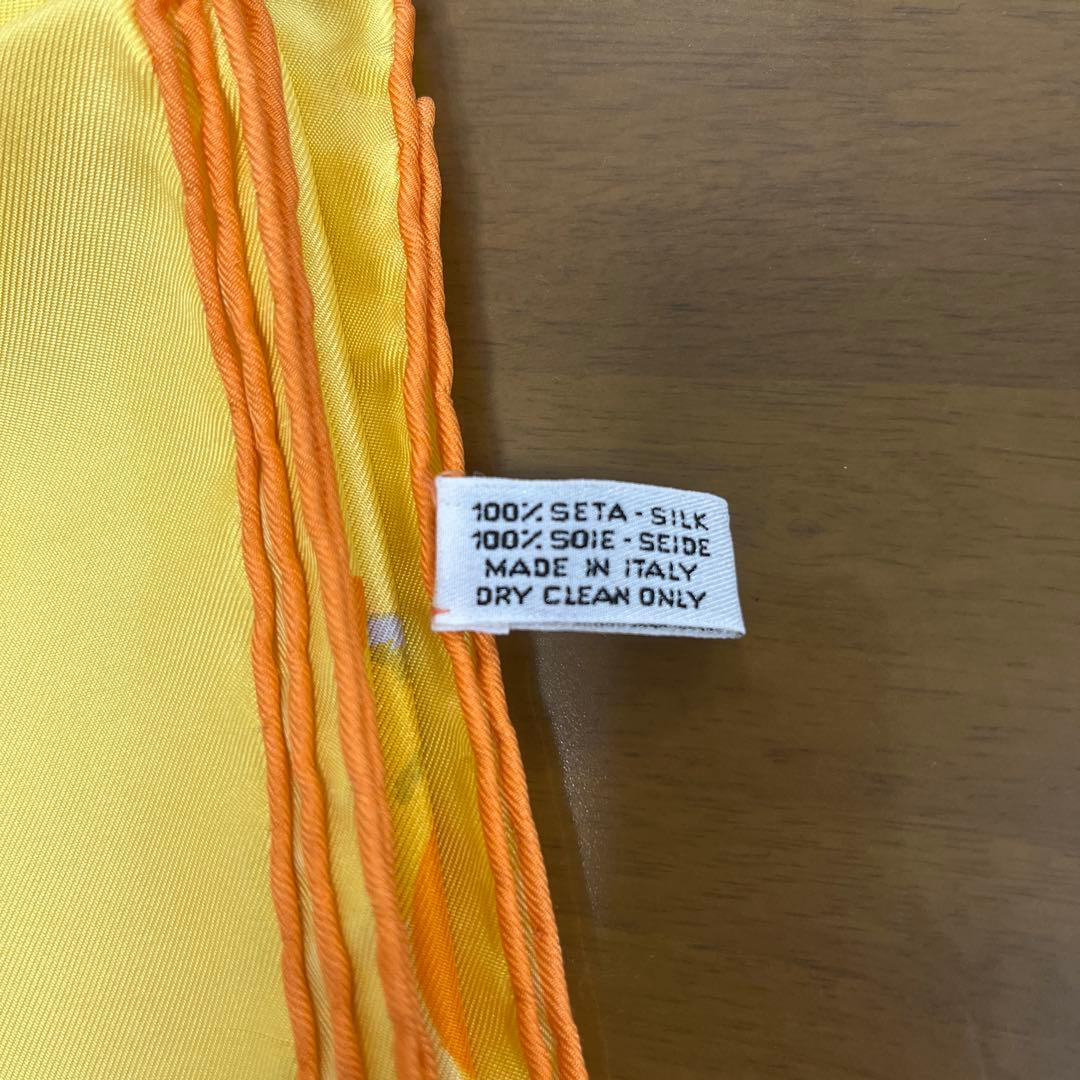 【♡4児のパパ♡】ルイヴィトン　大判スカーフ