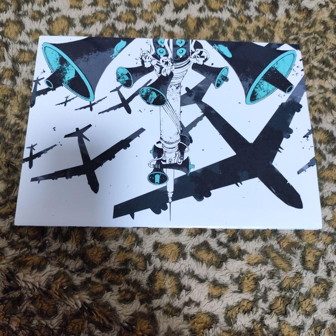 未開封　三輪士郎 同人誌 VVW【恋は戦争CD付き】初音ミク　supercell