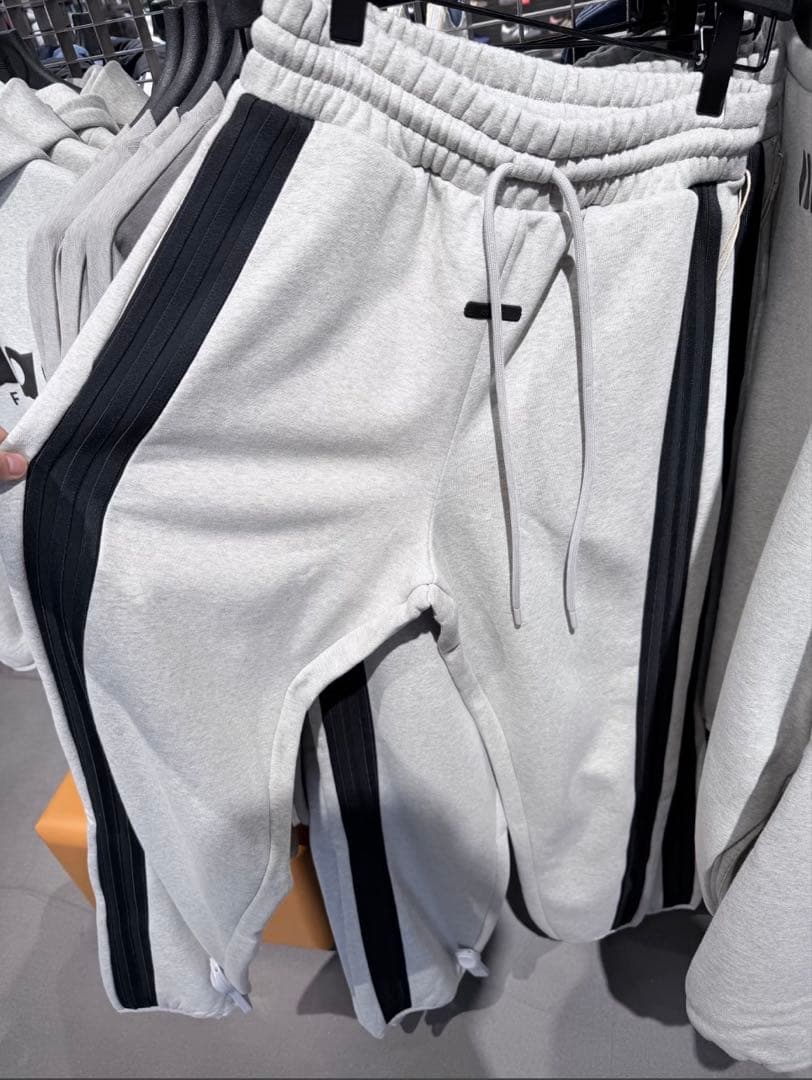 新品M Adidas Fear of God ATHLETICS KC6457