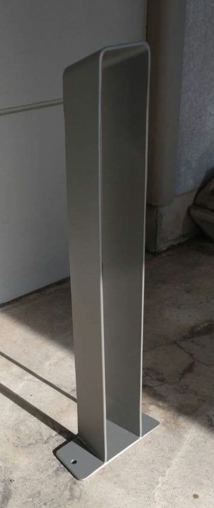 四国化成 ステンレス製 サイクルラック S6型