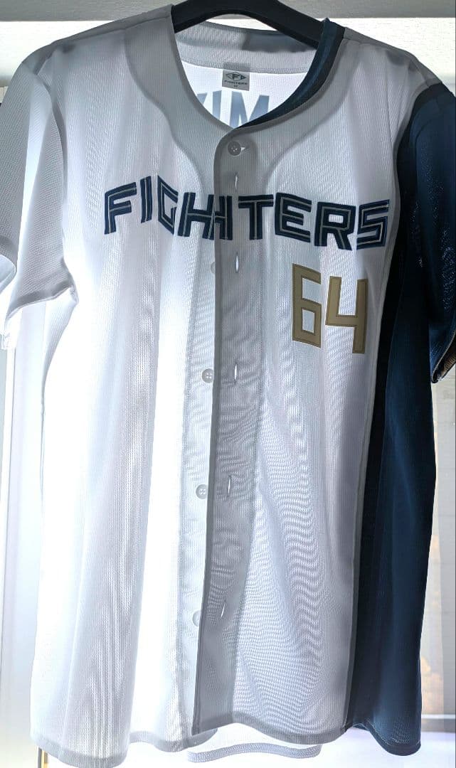FIGHTERS 田宮裕涼 64 ユニフォーム Mサイズ