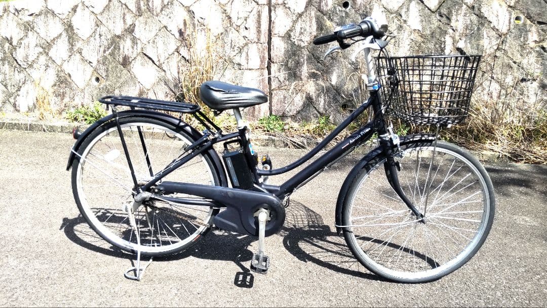 BRIGSTON アシスタプリマ 電動自転車