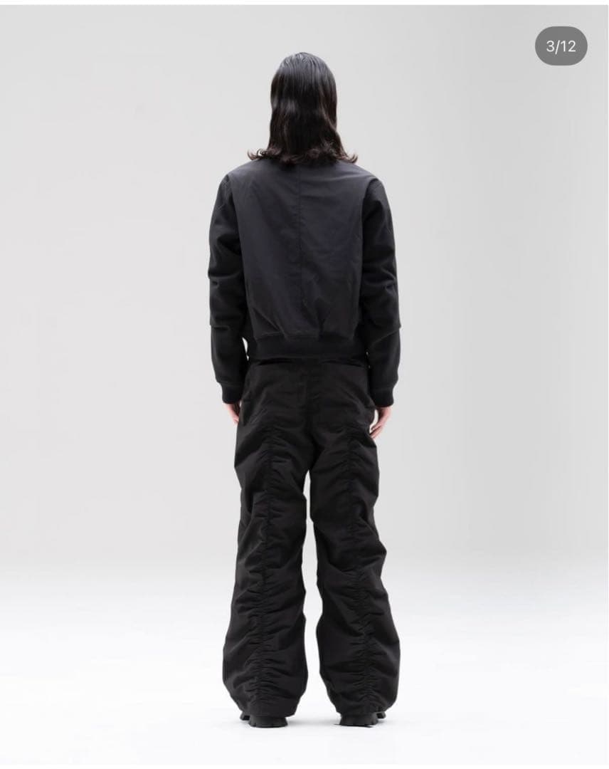 Jent Louis ナイロンパンツ　M