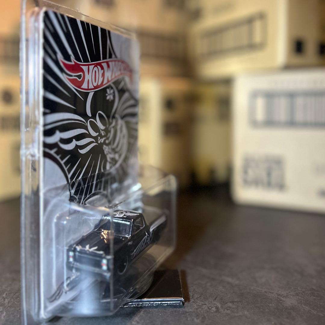 ꫛꫀꪝ✧˚꧁ HotWheels ꧂'83 CHEVY SILVERADO⧼左⧽