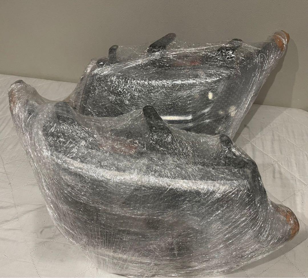 デリカ　D5 CV5Wヘッドライト　左右