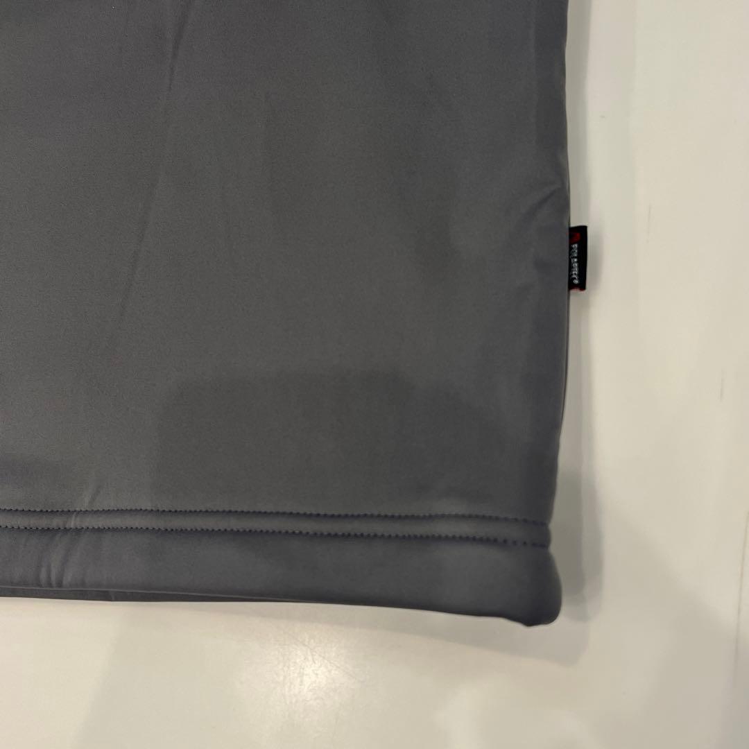 新品　正規品　BRIEFING POLARTEC CREWNECK