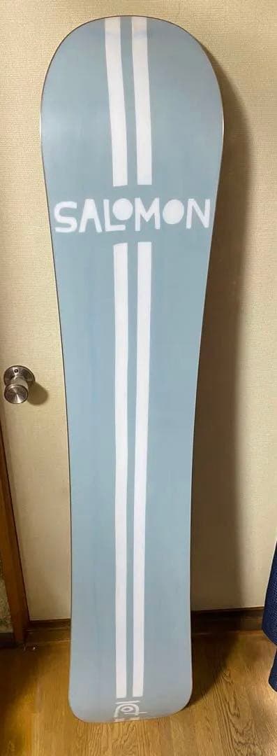 サロモン HPS salomon x ASMO 159 50本限定