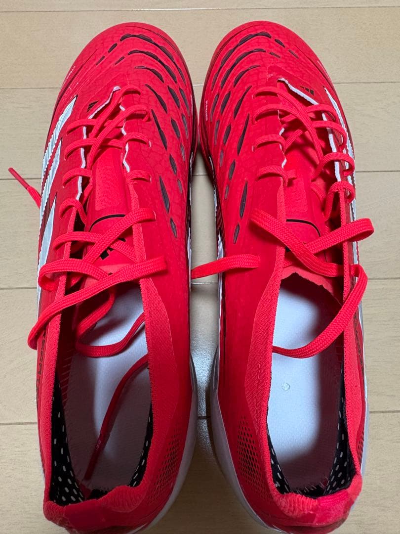 アディダス プレデターエリートFG 天然芝用