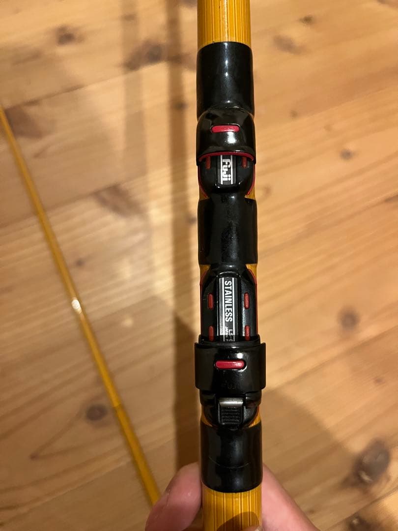 スペシャルフォース 江戸前 カレイ 和竿調 180 釣竿 和竿 ロッド