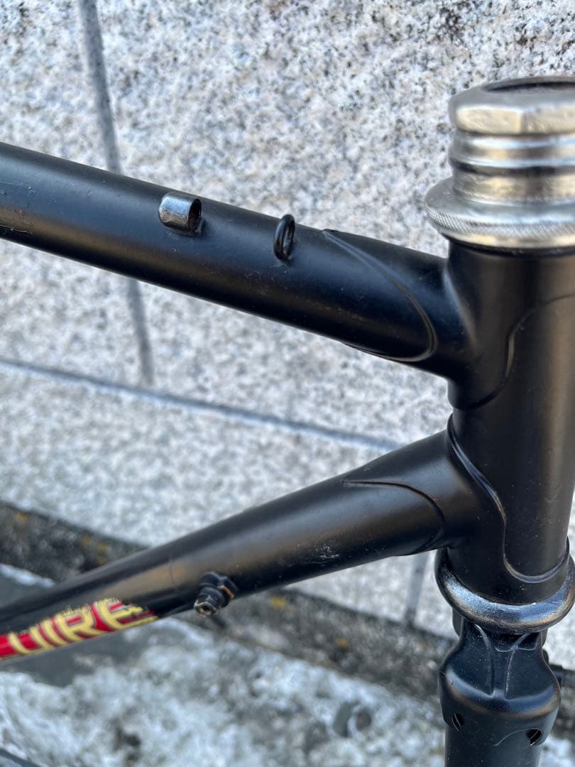 KATAKURA GROIRE ランドナー　フレーム　カタクラシルク