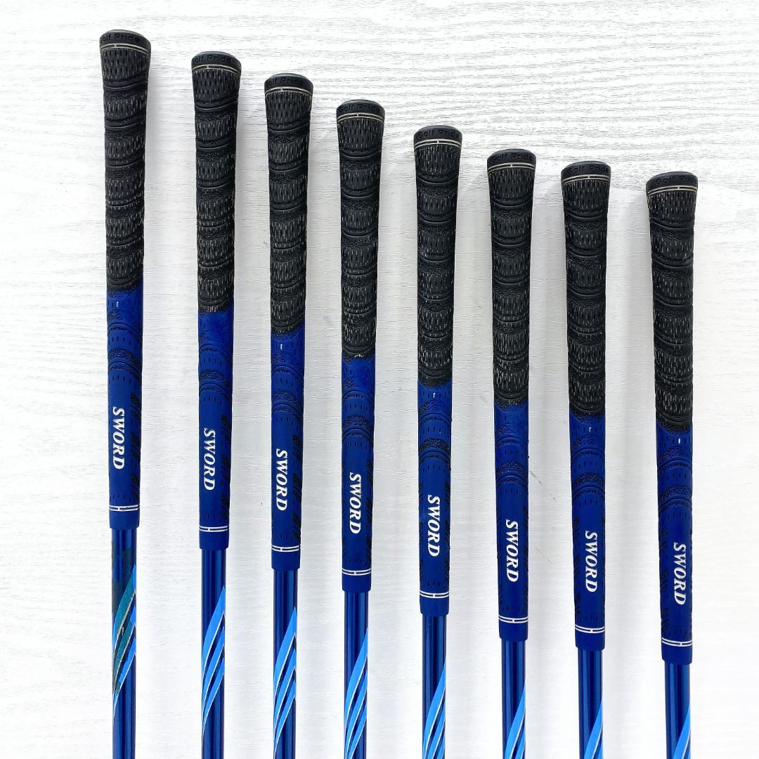 SWORD SNIPER i II スウォード アイアン セット メンズ R