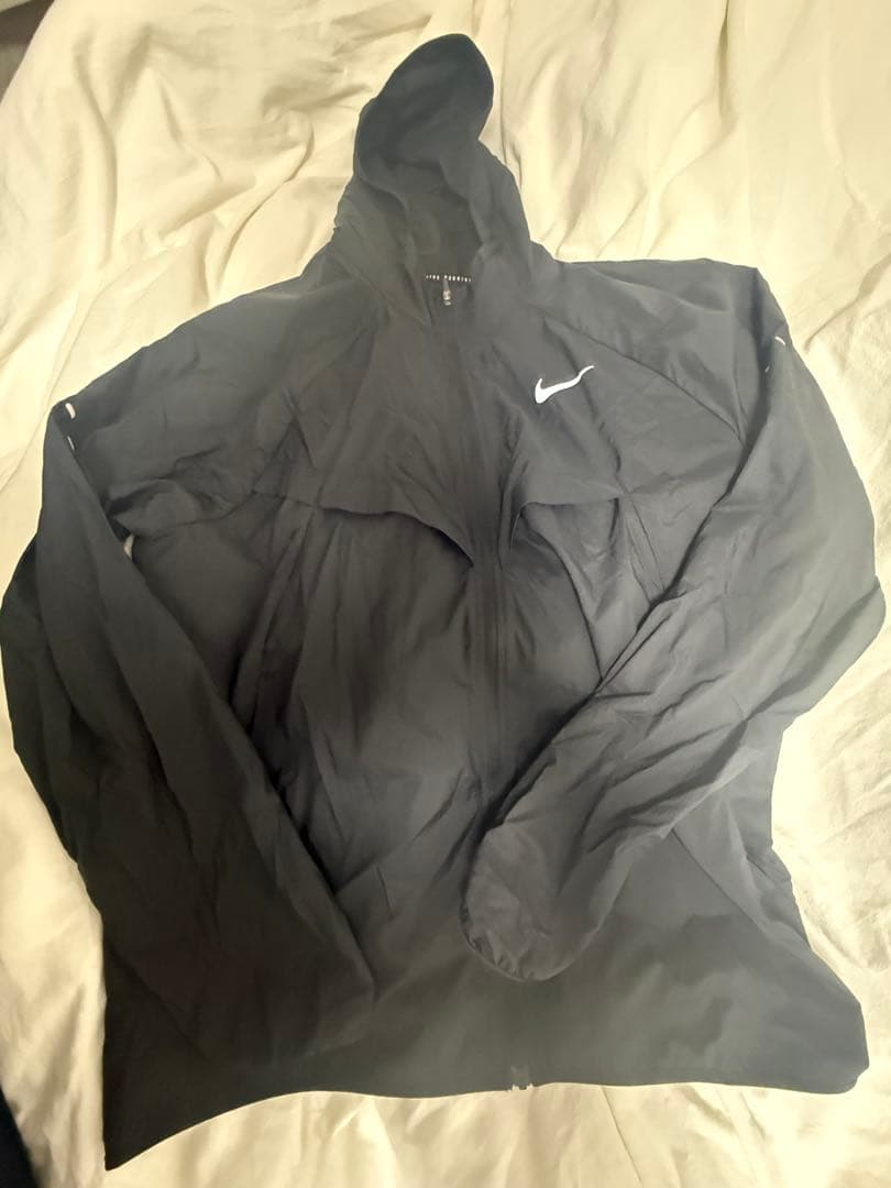 NIKE ランニングジャケット Lサイズ