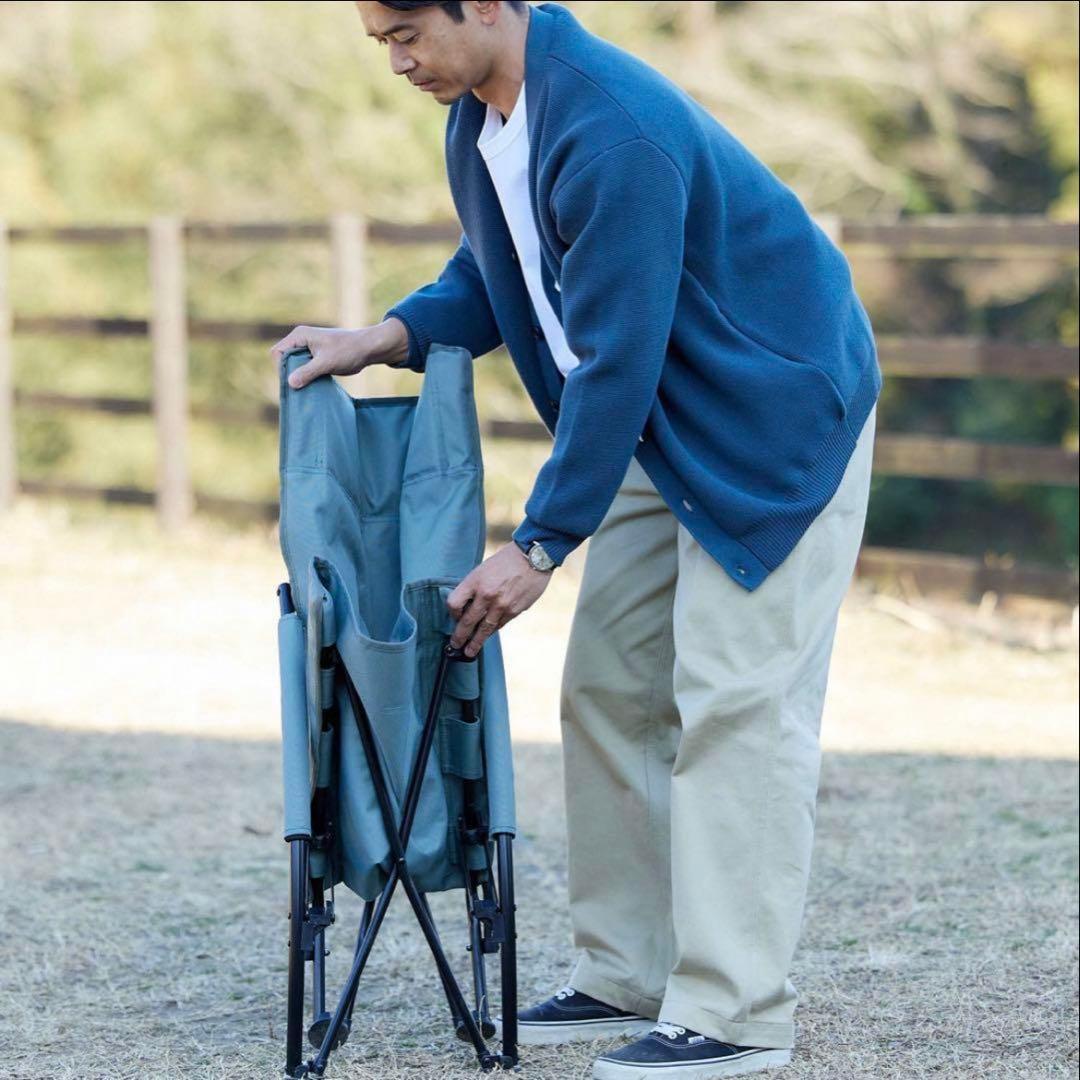 LOGOS URBAN RESEARCH キングあぐらチェア 新品未使用