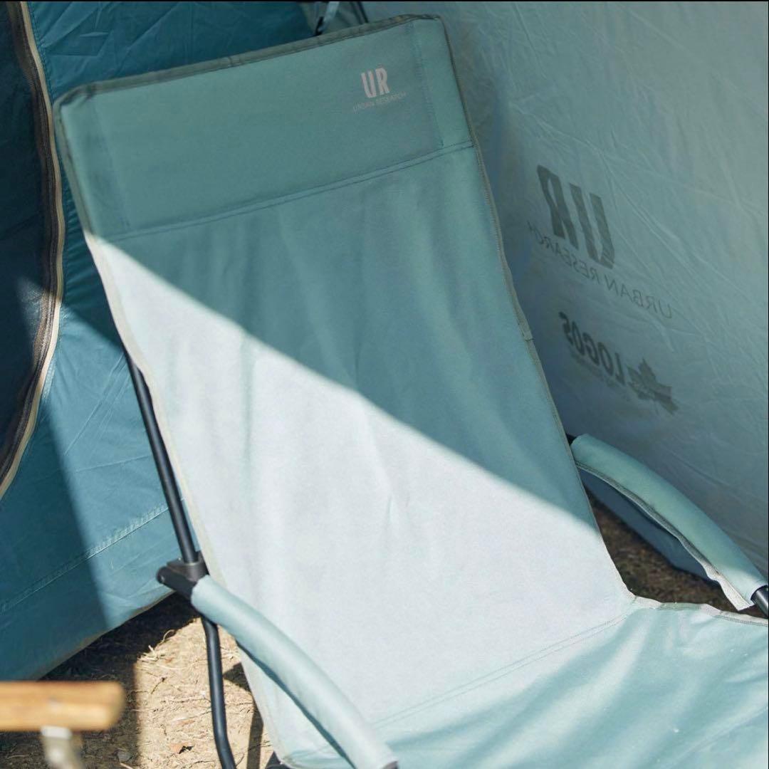 LOGOS URBAN RESEARCH キングあぐらチェア 新品未使用