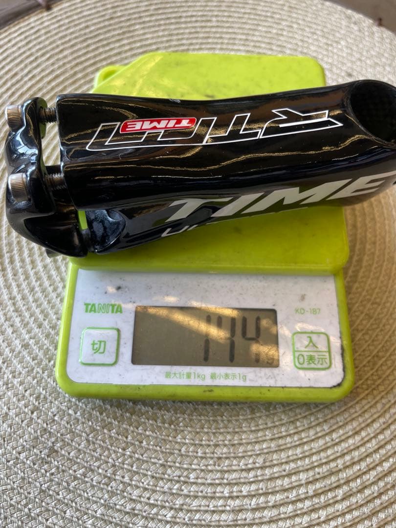 TIME RTM Ultra ステム１１０mm