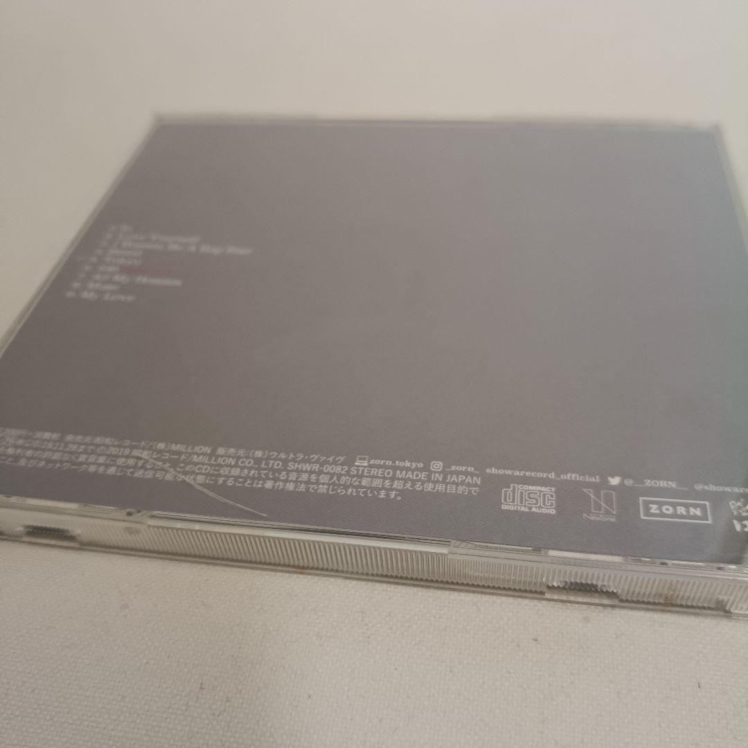 ZORN アルバム CD 4枚セット