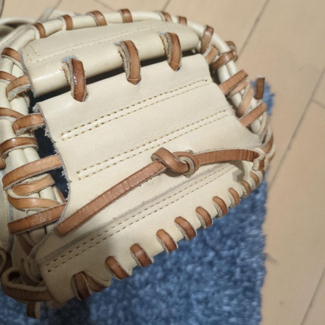 號　硬式キャッチャーミット Mizuno Global Elite