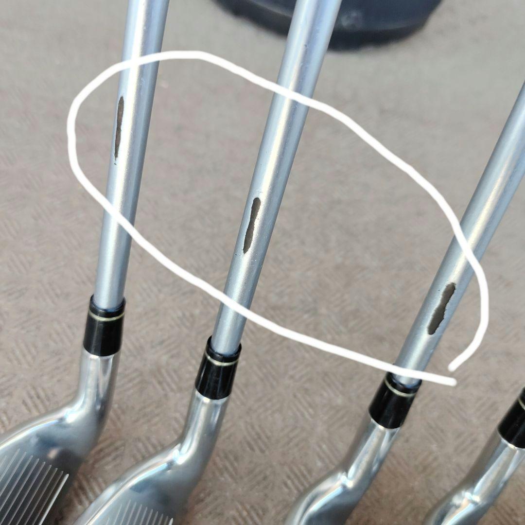 レディース用 ゴルフクラブ セット プロギア　 ホンマ オデッセイ