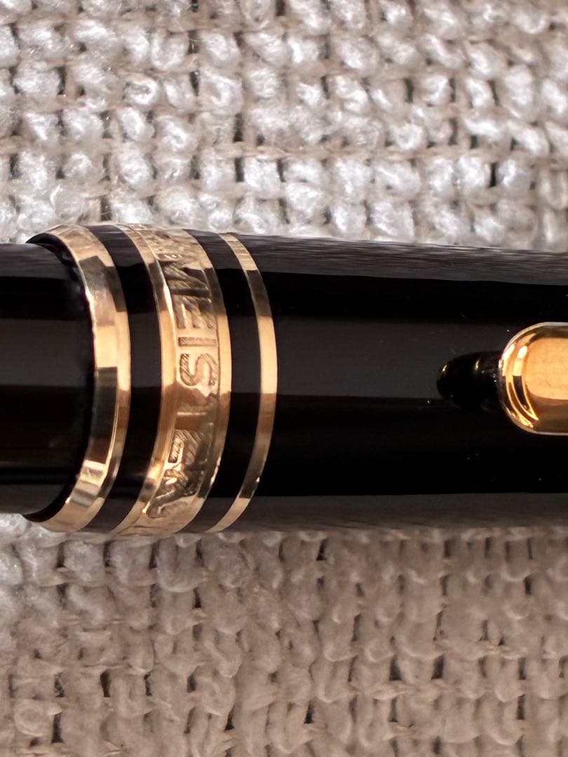 ◾️美品◾️モンブラン◾️マイスターシュテュック クラシック164 ボールペン◾️筆記良