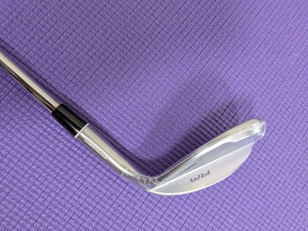 （新品未使用品）フォーティーンRM-αウェッジ 58度バウンス11　ファイナル