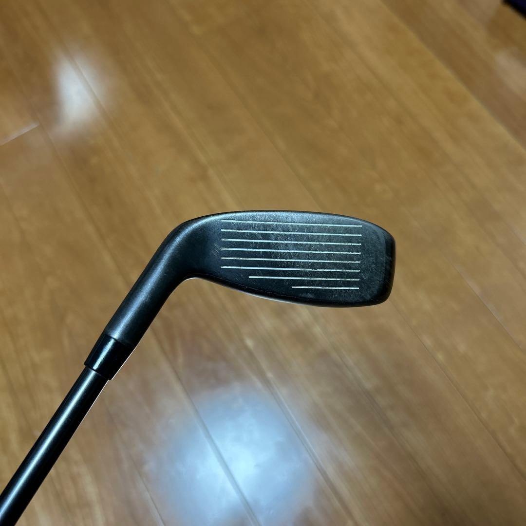 キャロウェイAPEX 4番ユーティリティ