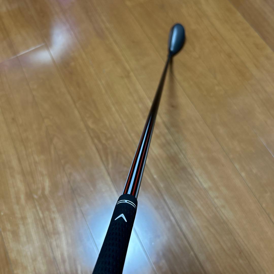 キャロウェイAPEX 4番ユーティリティ