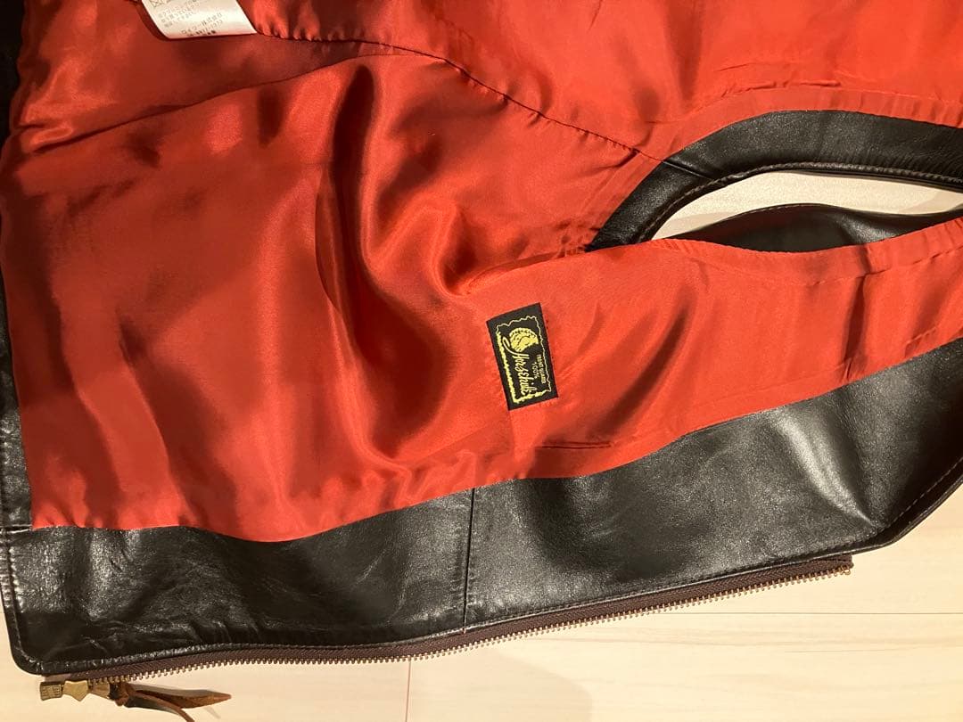 Y’2LEATHER(ワイツーレザー) ベスト