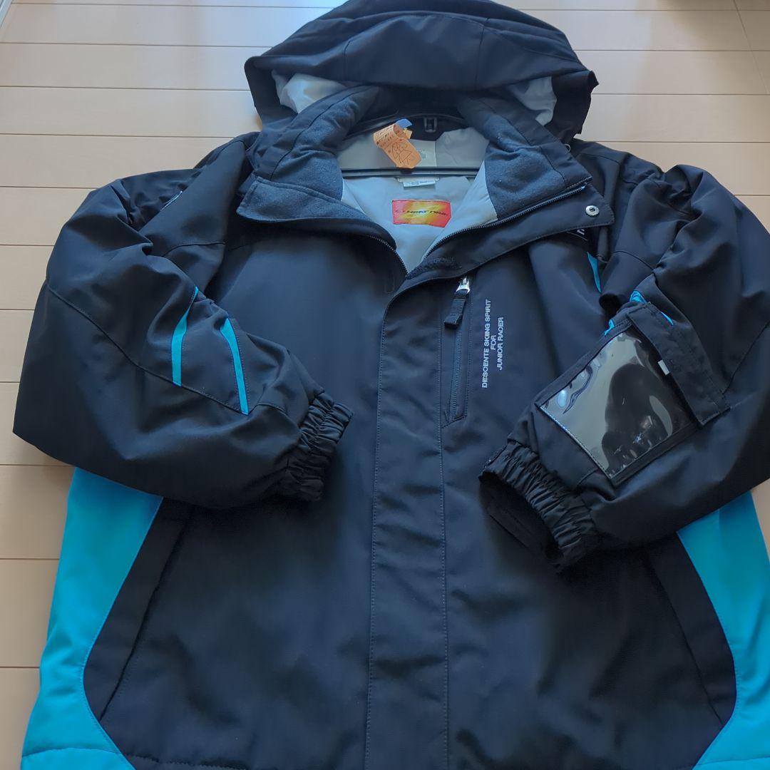 DESCENT150スキーウェア　クリーニング済