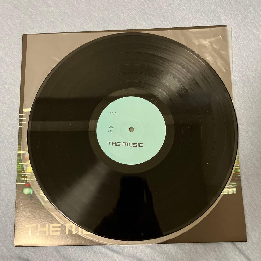 洋楽 The Music Strength In Numbers/LP Record