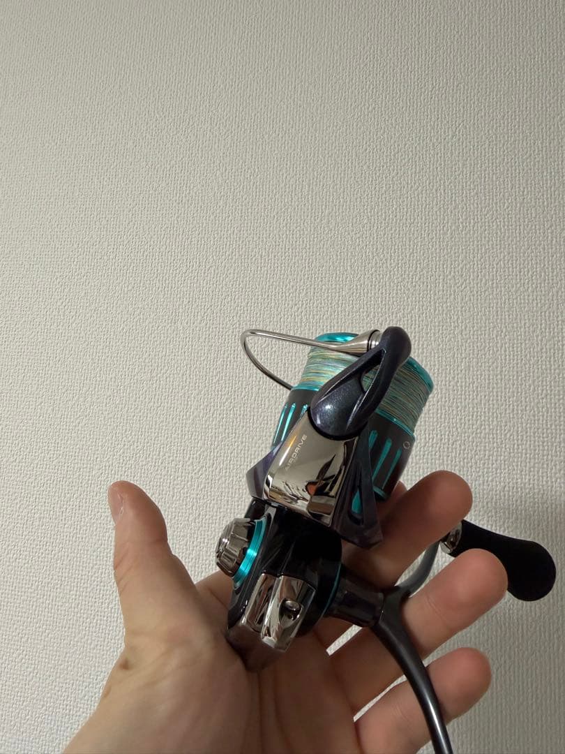 RX FC LT2500S-H-DHスピニングリール