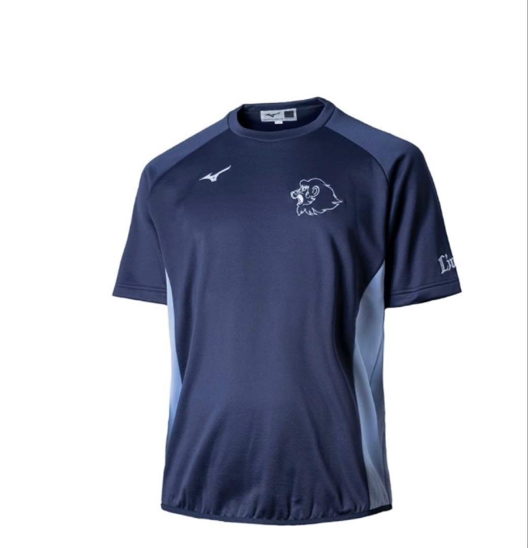 【ネット在庫なし】西武ライオンズ2026年 レプリカフリース