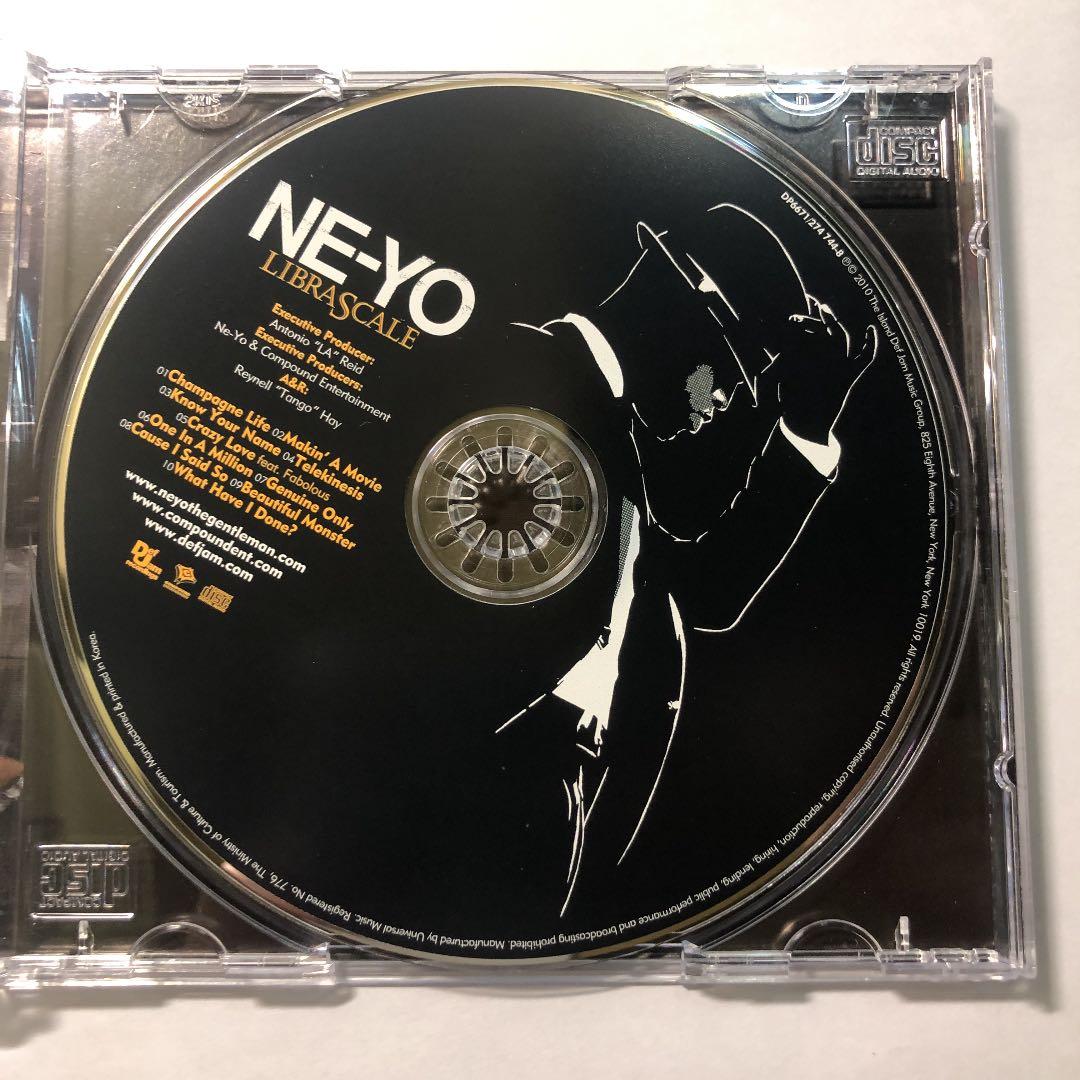 洋楽 Ne-Yo - Libra Scale (Standard) ~ Ne-Yo