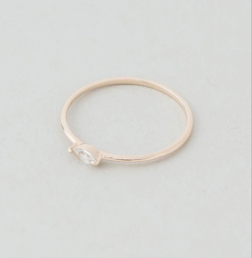 SLOBE 粒リングK10