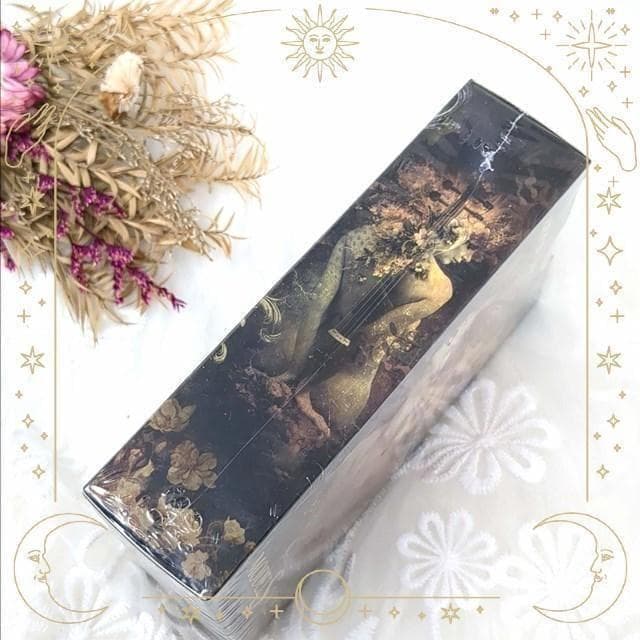 【正規品タロットカード】まさに傑作アート✨神秘的で幻想的な圧巻の芸術美麗デッキ