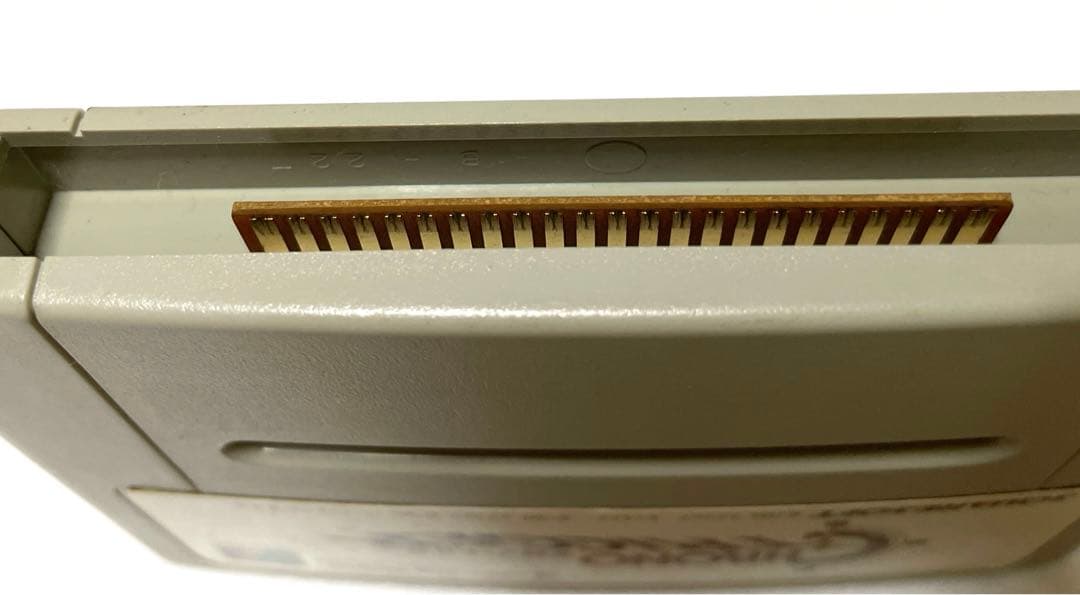 【動作確認済み】　レア　クロノトリガー ☆任天堂 ☆スーパーファミコン