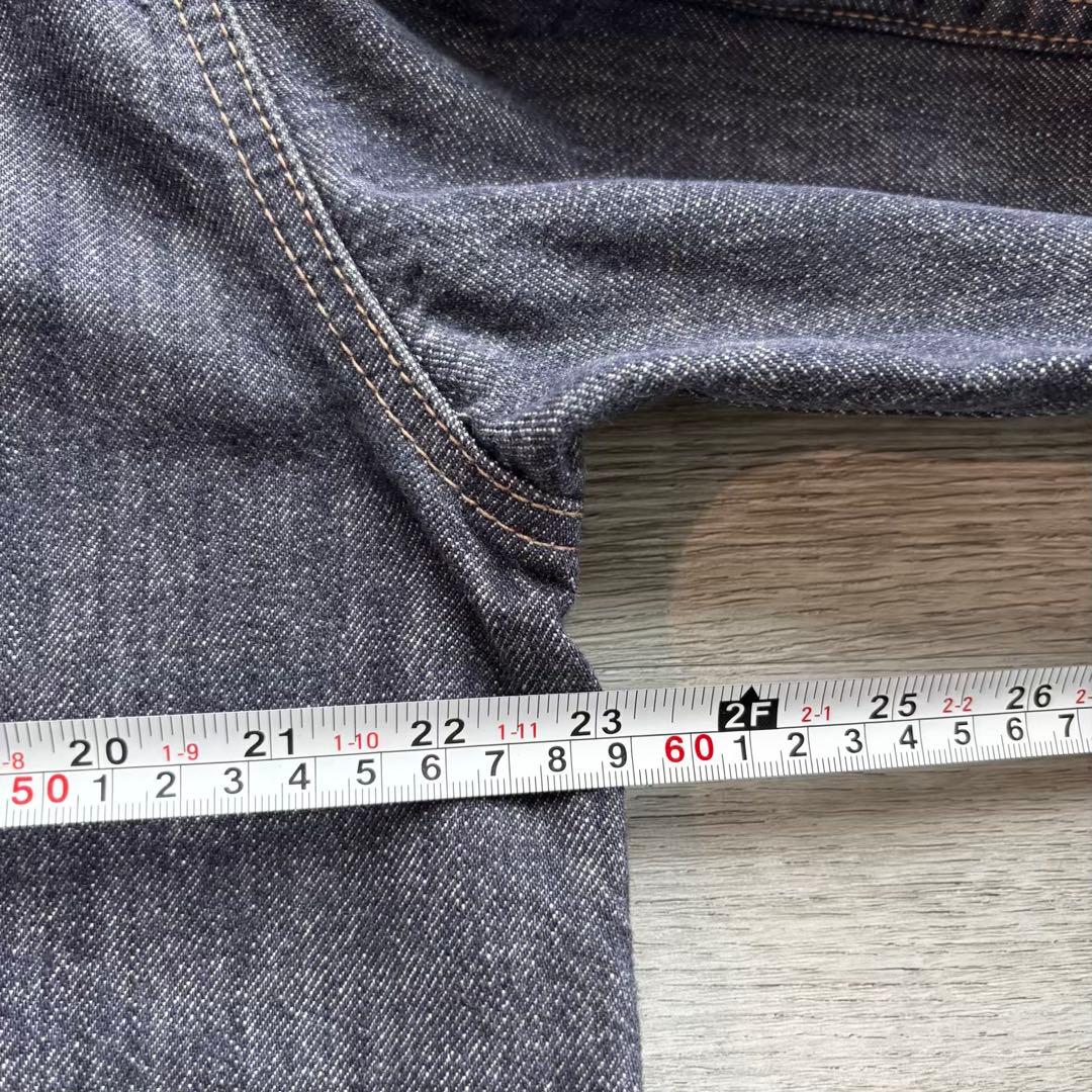 L 濃紺大戦モデル型 ファーストユーロリーバイス 70501 506xx#704