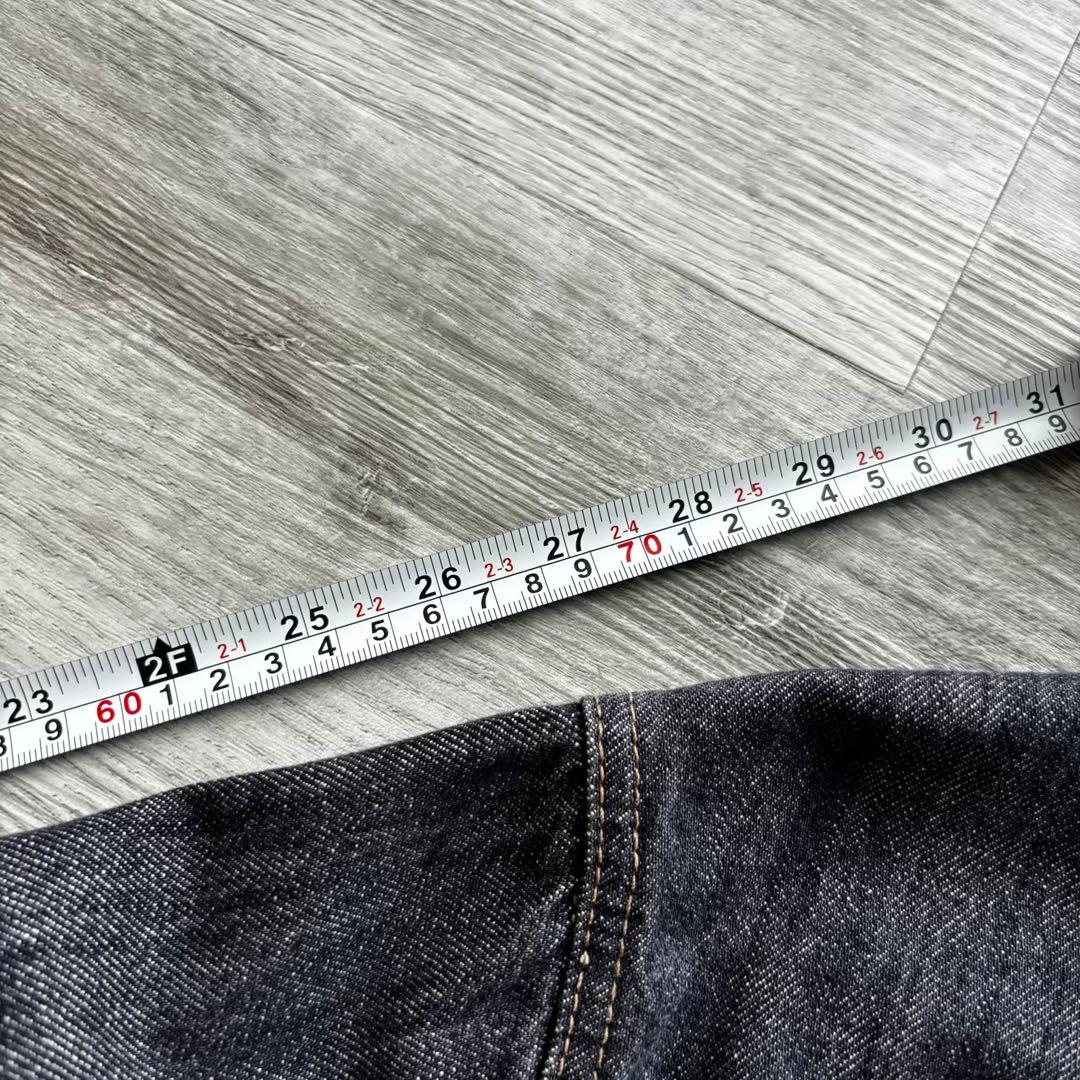 L 濃紺大戦モデル型 ファーストユーロリーバイス 70501 506xx#704