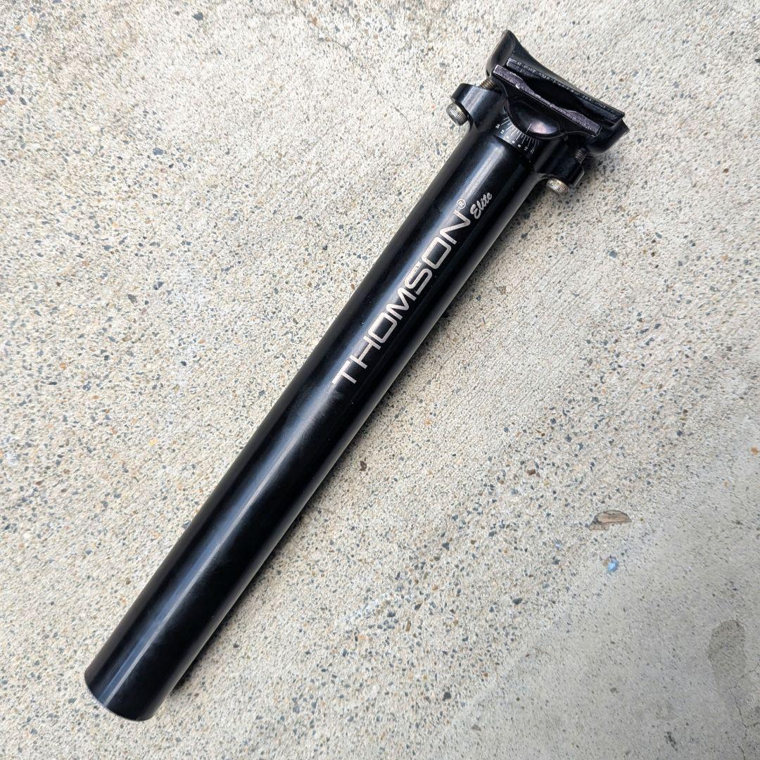 THOMSON Elite シートポスト 30.9mm トムソン