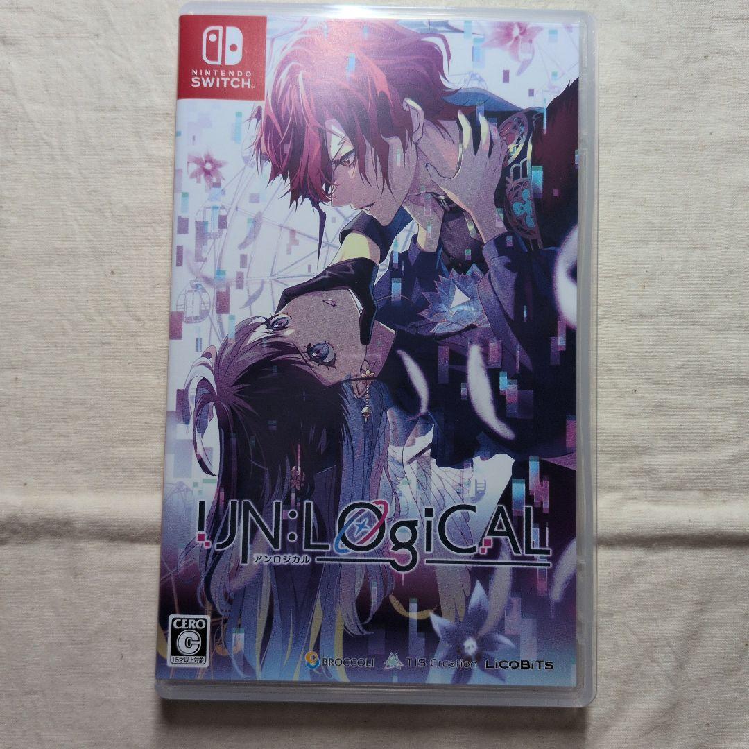 Switch UN:LOGICAL アンロジカル 限定版