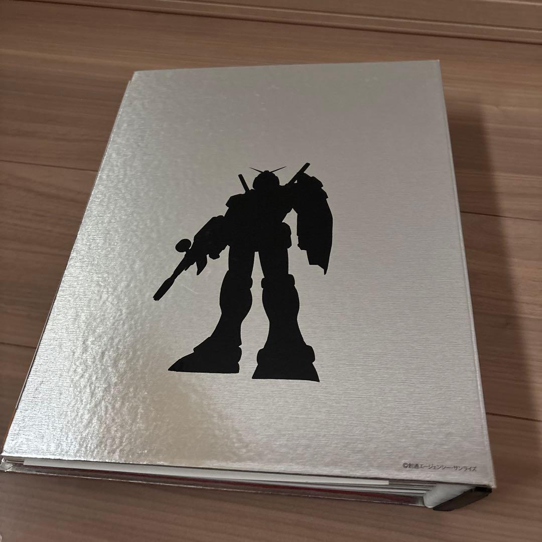 機動戦士ガンダムヒストリカ 第1〜10巻（1巻は2冊）＋バインダー付き