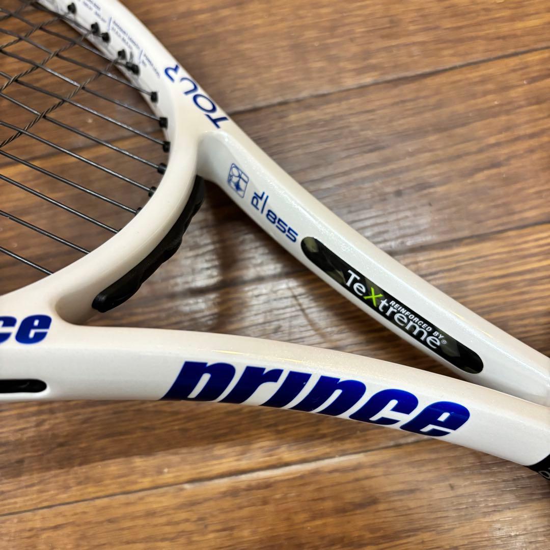 ☆美品☆【PRINCE】TOUR 100 285g G3 ケース付