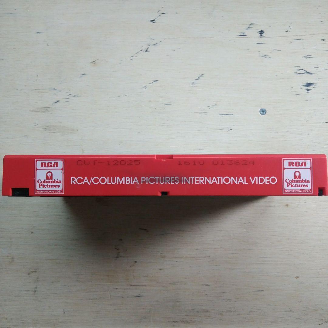 ブルーヒート　VHS　字幕版