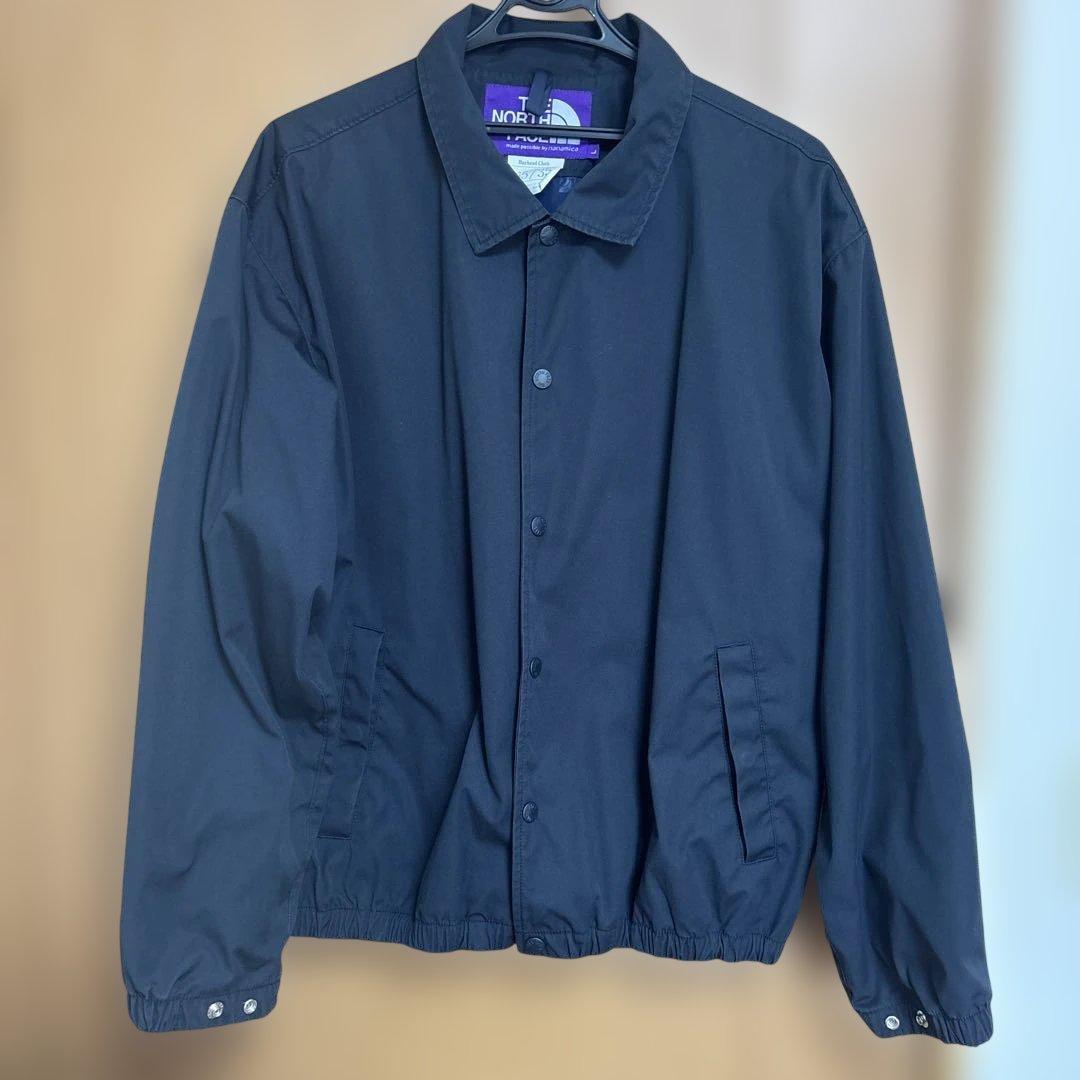 ノースフェイスパープルレーベルフィールドジャケット　ナナミカ